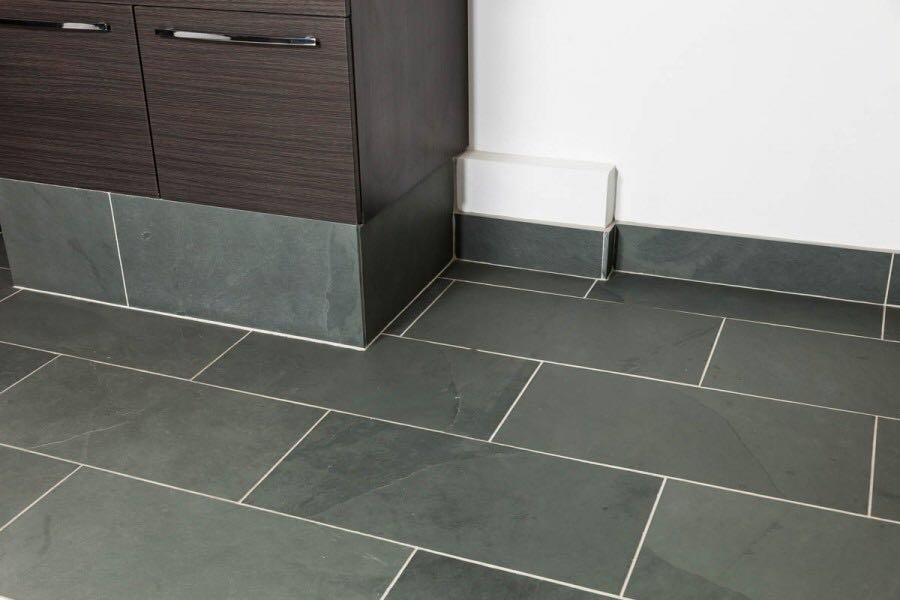 Internal Grey Slate  60 x 40 Tile 4.8m² 10mm Calibrated