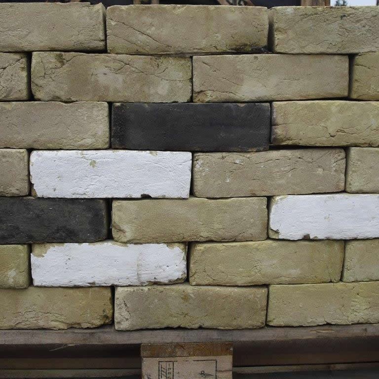 Imperial London Yellow Stock Brick (230x108x68mm)