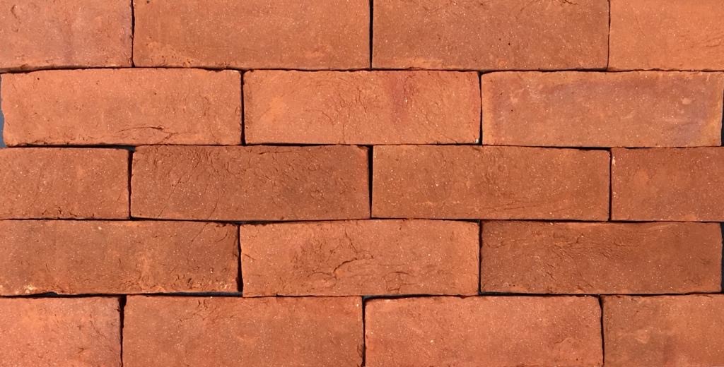 Cottage Red Metric Brick (215 x 102.5 x 65mm)