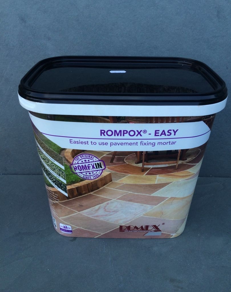 Romex Easy Pointing Mortar (Basalt) 15kg