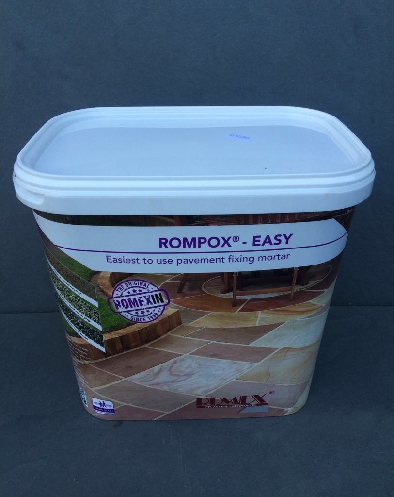 Romex Easy Pointing Mortar (Neutral) 15kg