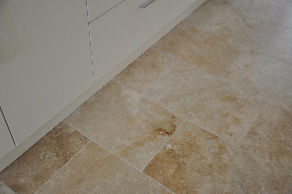 Internal Travertine  60 x 40 Tile 12mm Calibrated