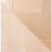 Honed Autumn Brown Indian Sandstone Natural 22mm Calibrated Patio Paving Slabs Pack 18.5m² 